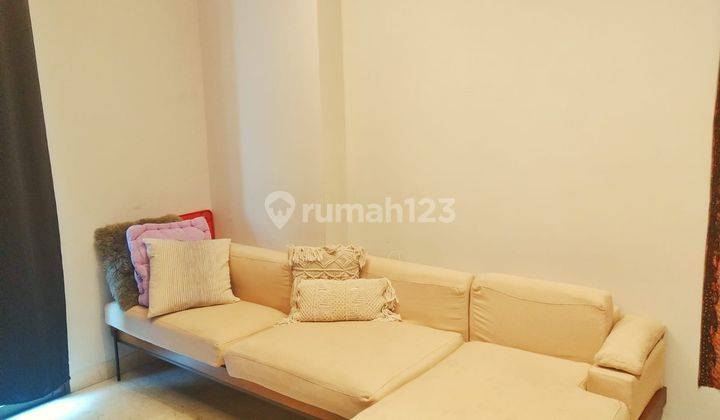 Apartemen Capitol Suites  1