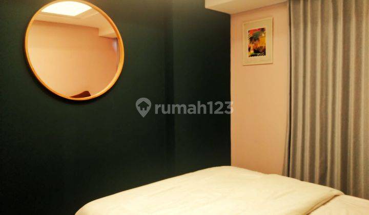 Apartemen Capitol Suites  9