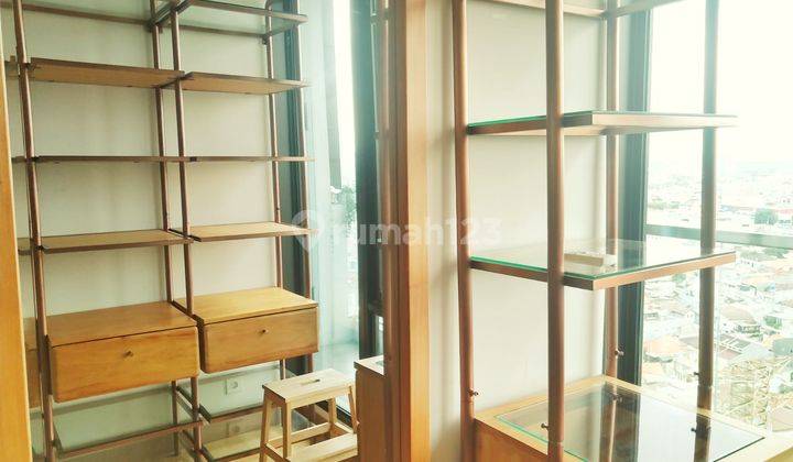 Apartemen Capitol Suites  12