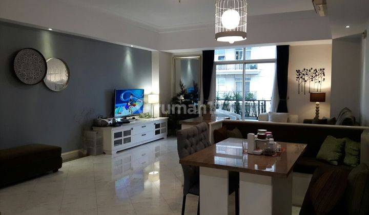 Apartemen Menteng Eksekutif