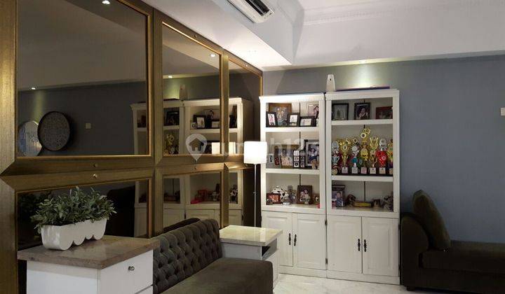 Apartemen Menteng Eksekutif