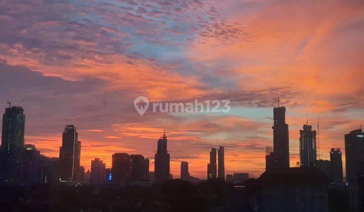Apartemen Menteng Eksekutif