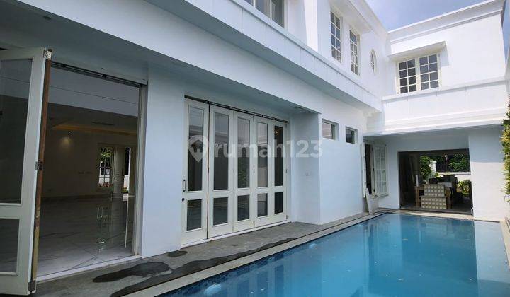 Rumah Brand New Di Menteng 2