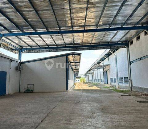 Tanah Ex Pabrik Di Subang, Jawa Barat 4
