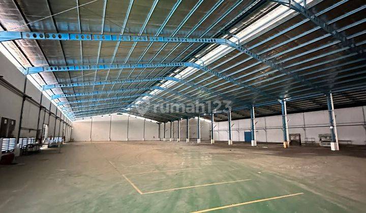 Tanah Ex Pabrik Di Subang, Jawa Barat 6