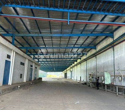 Tanah Ex Pabrik Di Subang, Jawa Barat 7