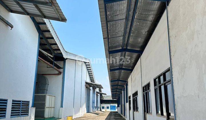 Tanah Ex Pabrik Di Subang, Jawa Barat 10