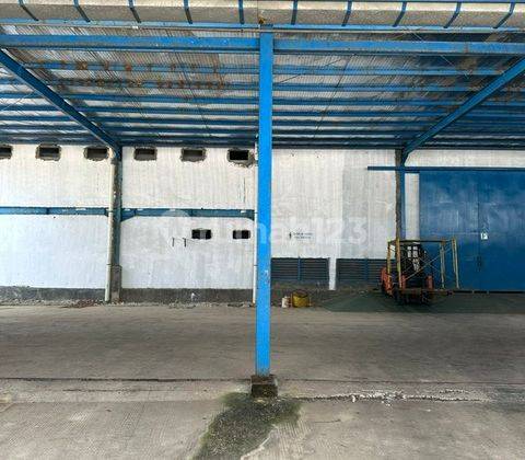 Tanah Ex Pabrik Di Subang, Jawa Barat 13