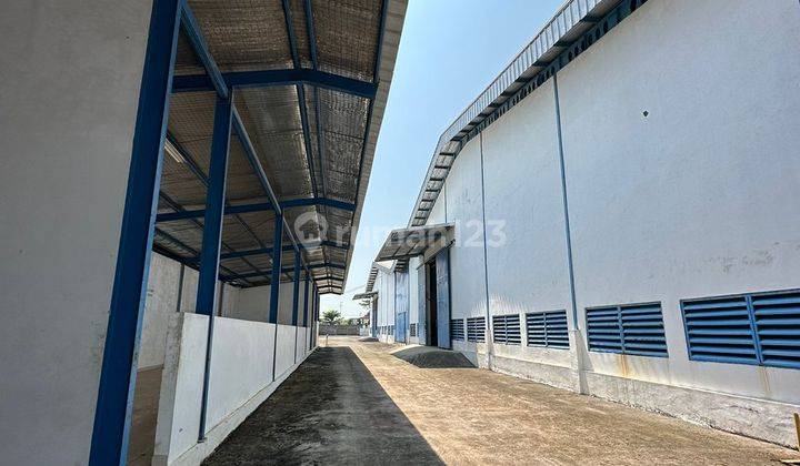 Tanah Ex Pabrik Di Subang, Jawa Barat 11
