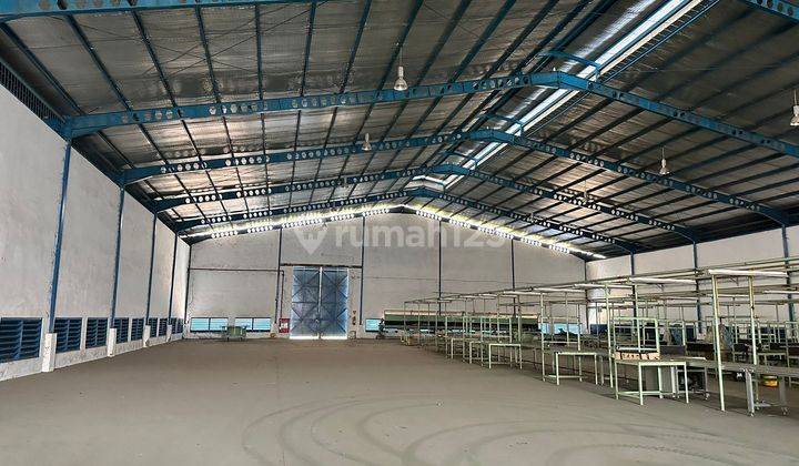 Tanah Ex Pabrik Di Subang, Jawa Barat 14
