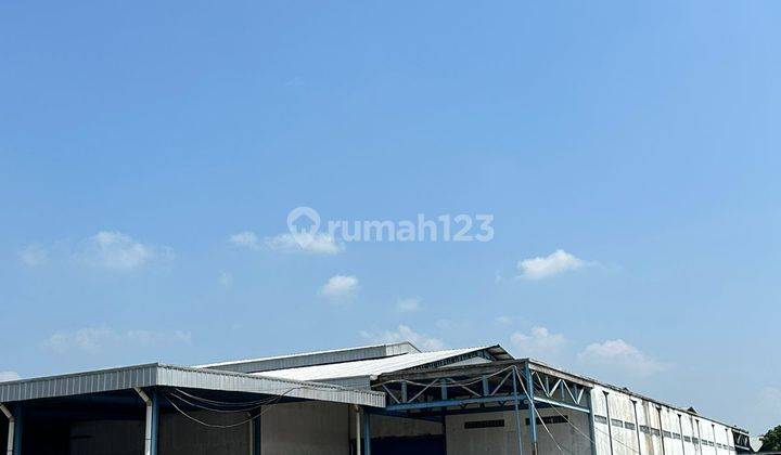 Tanah Ex Pabrik Di Subang, Jawa Barat 15
