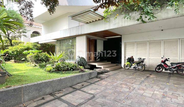 Rumah Di Simprug Golf Patal Senayan Lux 2