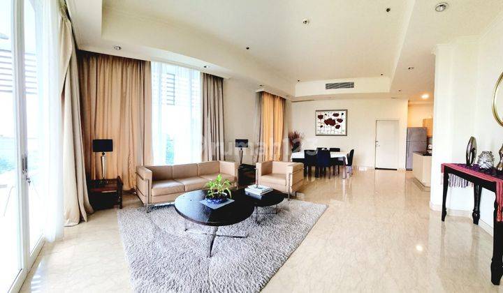 Apartemen Sudirman Residence Penthouse  1