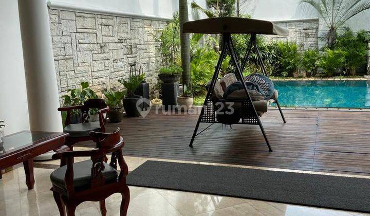 Rumah Bagus 2.5lt Di Taman Kebon Jeruk Intercon Jakarta Barat