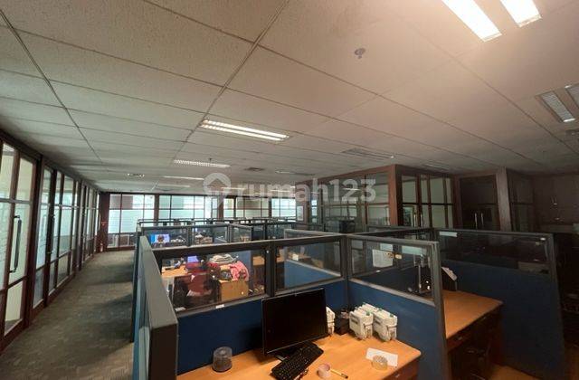 Office Space Di Equity Tower Scbd 2