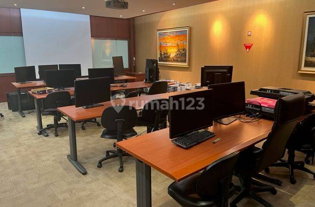 Office Space Di Equity Tower Scbd 1