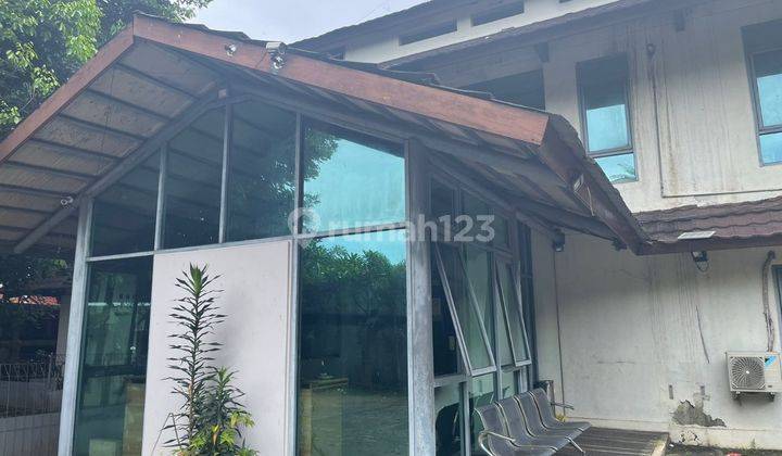 Rumah Pangeran Antasari Dekat Tb Simatupang