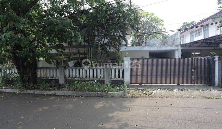 Rumah Luas 467 Jl. Dukuh Patra, Jakarta Selatan 2