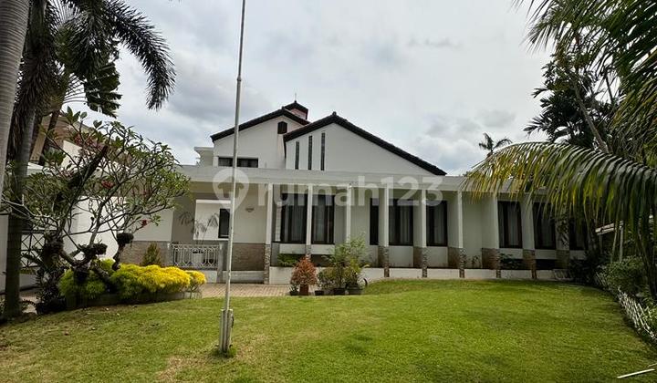 Rumah Pondok Indah Luas Besar View Golf  2