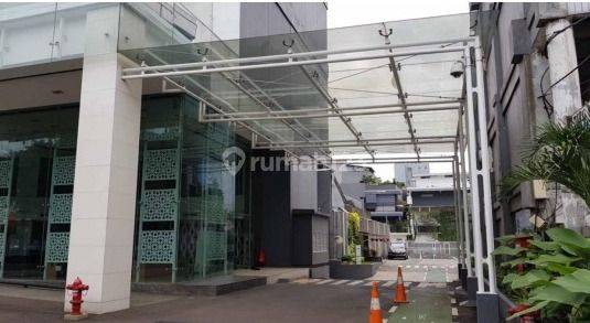 Gedung Di Kebon Sirih Raya Jakarta Pusat 2