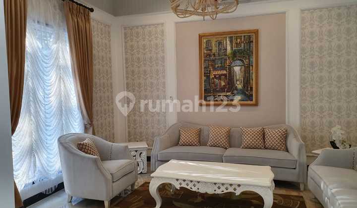 Rumah Menteng Jl. Utama  2