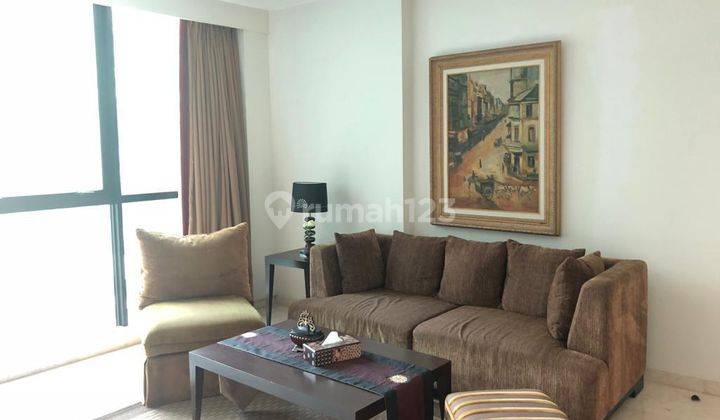 Apartemen Setiabudi Residence 3 Bedrooms, Private Lift 1