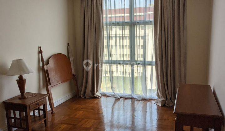 Menteng Eksekutif Apartment 2 Bedroom 1