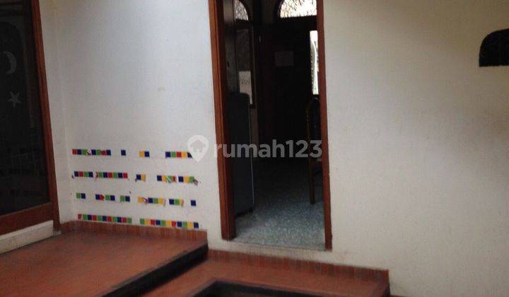 Rumah Lama Di Guntur Lebar 16m 2