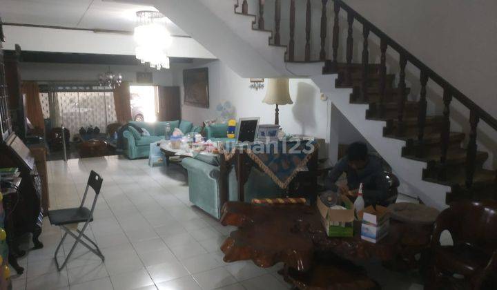 Rumah Tulodong Bawah Kompleks 5 Menit Ke Scbd Dan Senopati 2