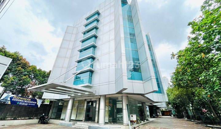 Gedung Di Rp Soeroso Menteng  1