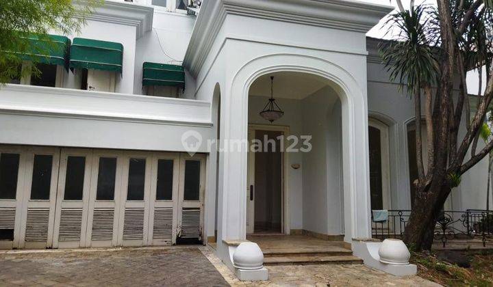 Rumah Di Permata Hijau Dekat Hero 1