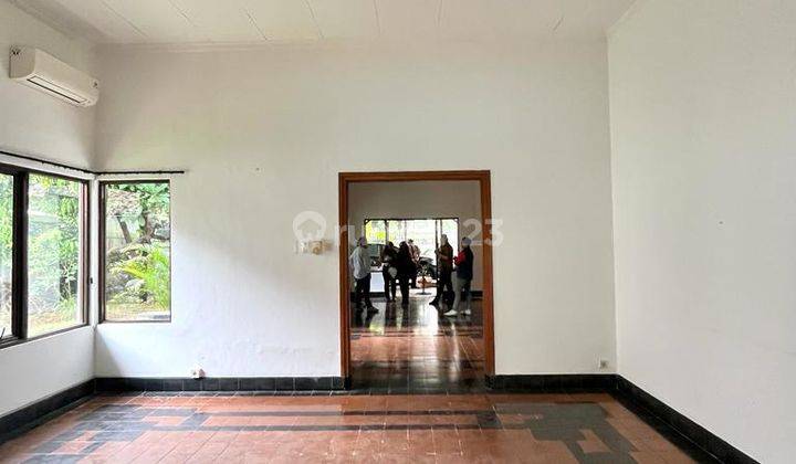 Rumah Lama Hitung Tanah Di Gated Komplek Permata Intan Permata Hijau 2