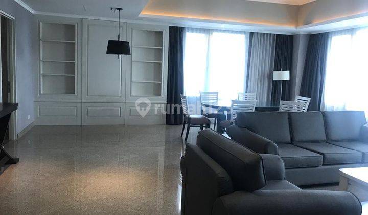 Dijual Apartemen Ascott Thamrin  1