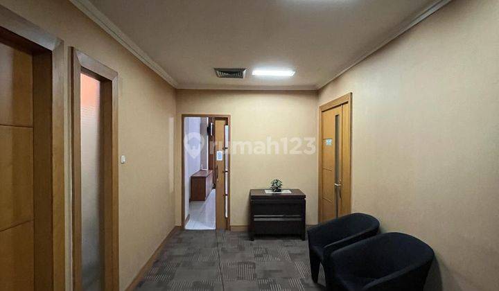 Kantor Di Menteng Prime Location, Dekat Ke Grand Indonesia