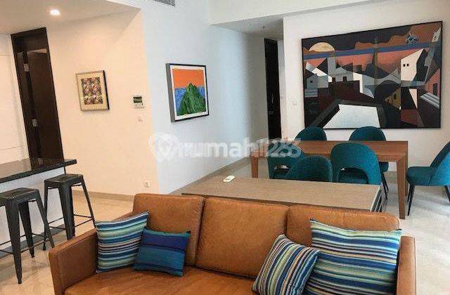 kan Apartemen Anandamaya Residence 1