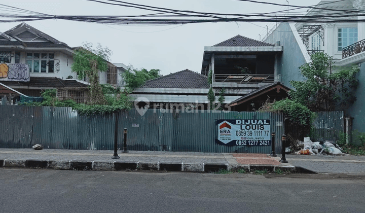 Rumah Jl. Persahabatan 1