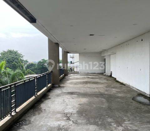 Dijual Ruang Usaha Bangunan Gedung Komersial Di Pondok Kelapa, Jakarta Timur  2