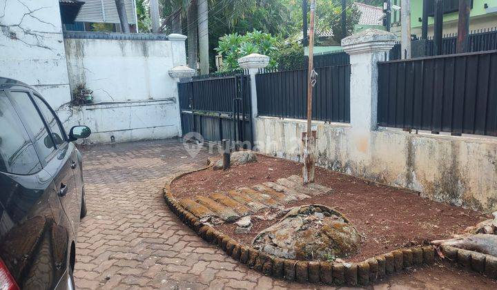 Rumah Menteng Deket Proklamasi 2