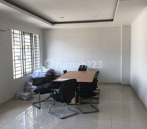 Dijual Gedung Jalan Tanjung Duren Raya  1