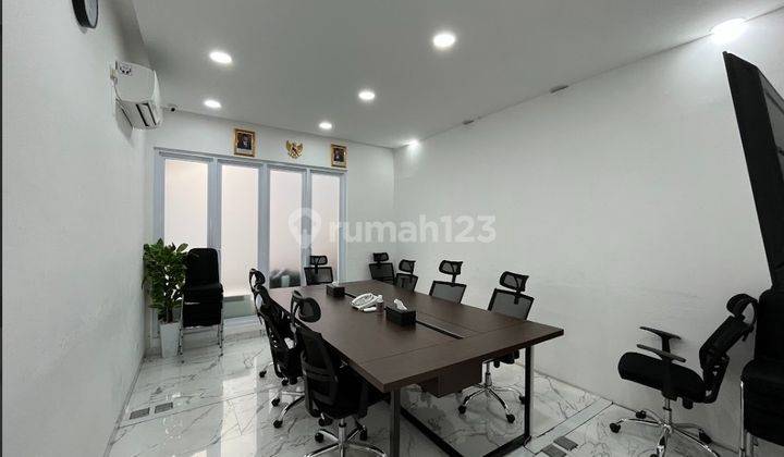 Rumah Kantor Di Daerah Melawai Kebayoran Baru 1