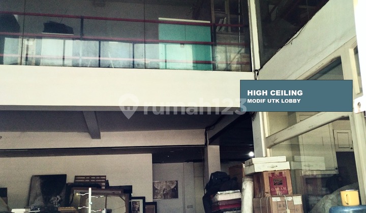 JOINED SHOPHOUSE IN MENTENG, SUITABLE FOR OFFICE 2