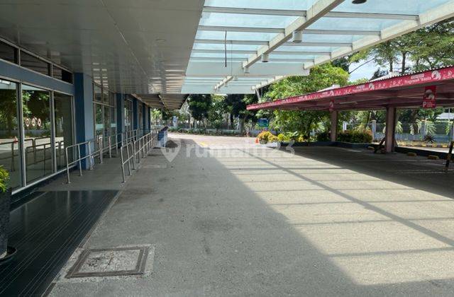 Tanah Dan Bangunan Komersial Di Jalan Raya Serpong Bsd 