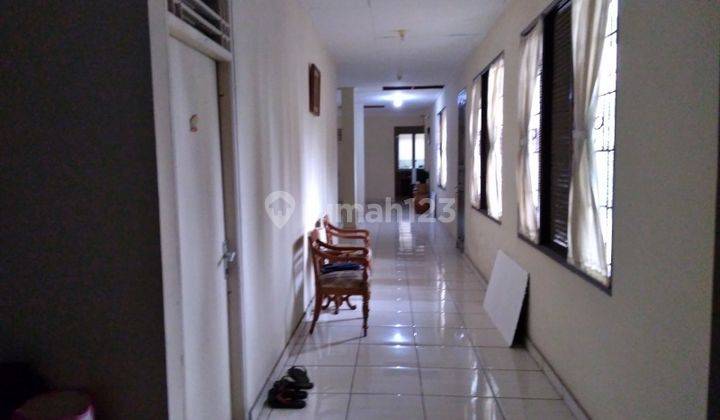 Rumah Kost Di Setiabudi, Jakarta Selatan Cocok Untuk Di Bangun Kembali 