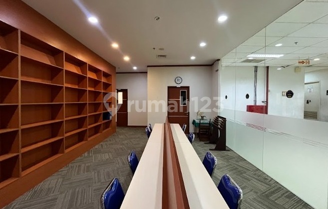 OFFICE SPACE IN THAMRIN CITY BUSINESS DISTRICT