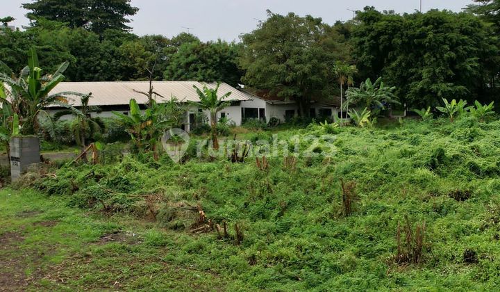 LAND ON AHMAD YANI, CEMPAKA PUTIH LAND ON AHMAD YANI, CEMPAKA PUTIH