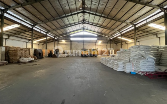 Warehouse in Pluit Raya Warehouse in Pluit Raya