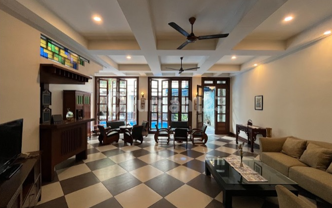 Rumah Mewah Menteng, Jakarta Pusat Rumah Mewah Menteng, Jakarta Pusat