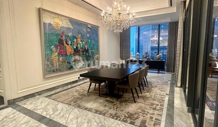 Langham Apartments SCBD 2