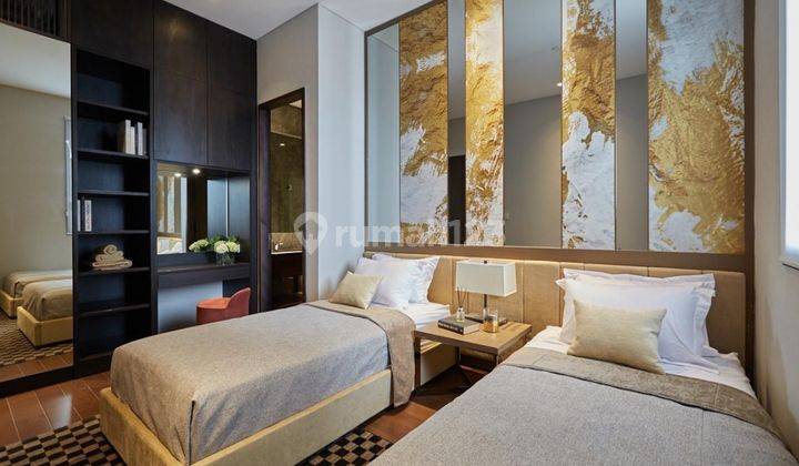 Dijual Regent Residence Gatot Subroto Type 2BR Executive 2