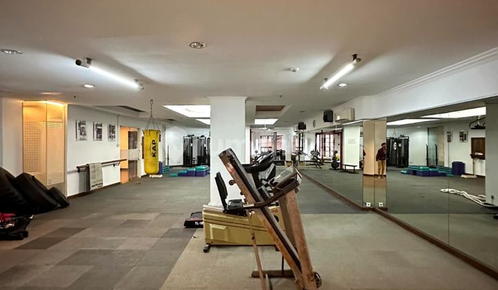 BANGUNAN KOMERSIAL DI WARUNG BUNCIT 